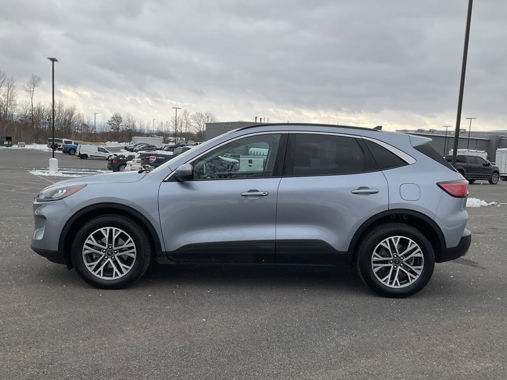 Certified 2022 Ford Escape SEL w/ Technology Package image 30