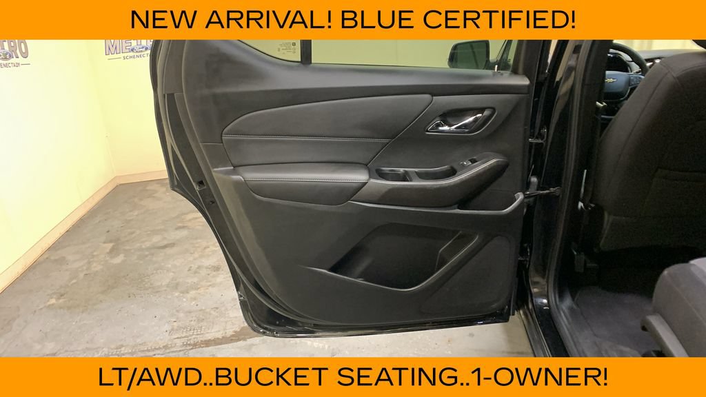 Used 2023 Chevrolet Traverse LT AWD/4WD image 23