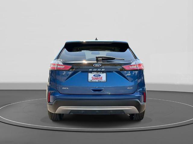 Certified 2023 Ford Edge SEL AWD/4WD image 7