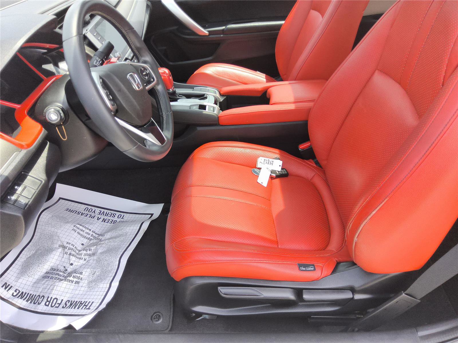 Used 2020 Honda Civic EX image 11