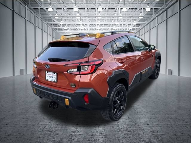 Used 2024 Subaru Crosstrek 2.5i Wilderness AWD/4WD image 7