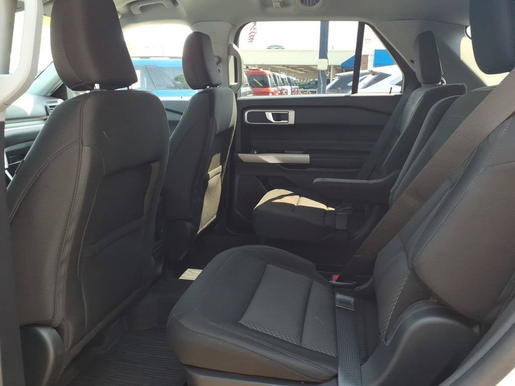 Certified 2023 Ford Explorer XLT AWD/4WD image 11