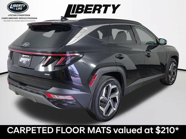 Used 2024 Hyundai Tucson Limited AWD/4WD image 3