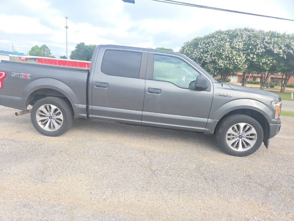Certified 2018 Ford F150 XL w/ Equipment Group 101A Mid RWD image 9