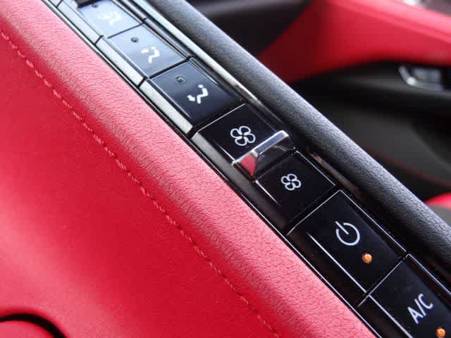 Used 2024 Chevrolet Corvette Stingray Preferred Conv w/ Stealth Interior Trim Package RWD image 49