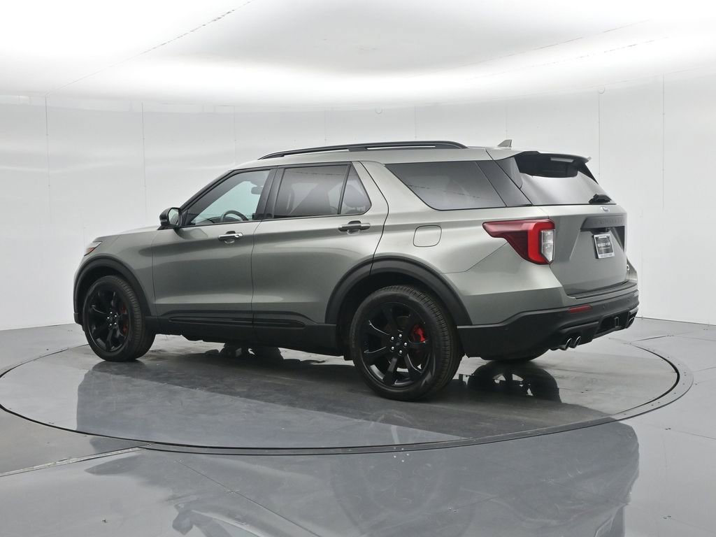 Certified 2020 Ford Explorer ST w/ ST Street Pack image 7