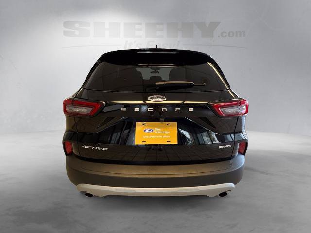 Certified 2024 Ford Escape Active AWD/4WD image 12