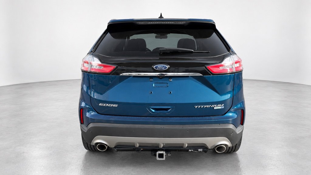 Certified 2020 Ford Edge Titanium w/ Equipment Group 301A AWD/4WD image 3