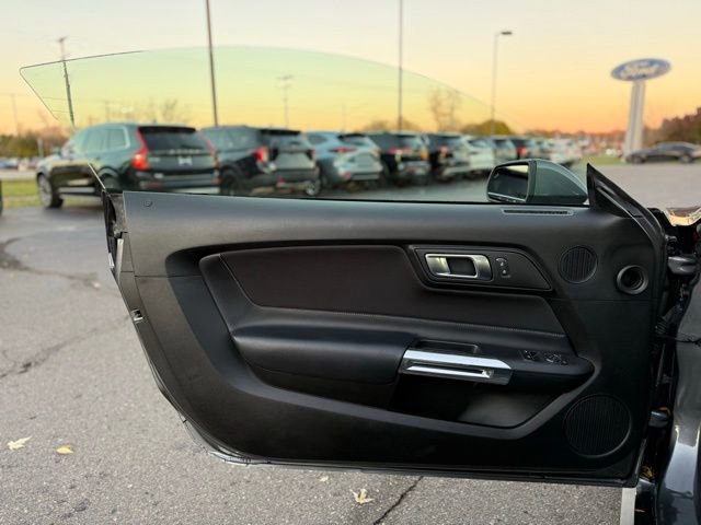 Certified 2022 Ford Mustang GT w/ Equipment Group 301A image 24
