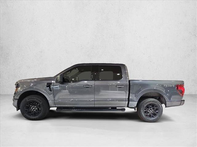 Certified 2026 Ford F150 XLT w/ XLT Black Appearance Package AWD/4WD image 8