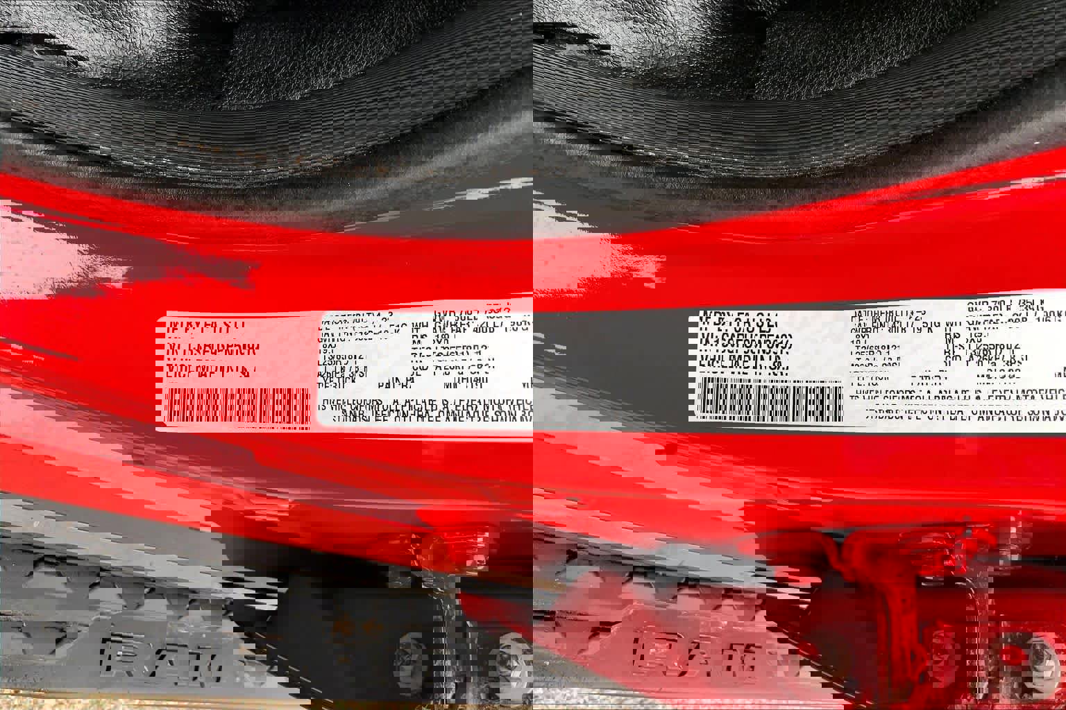 Used 2023 RAM 1500 TRX w/ TRX Level 2 Equipment Group image 37