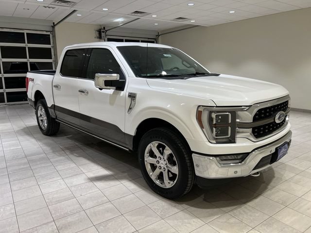 Certified 2021 Ford F150 King Ranch w/ Equipment Group 601A High AWD/4WD image 7