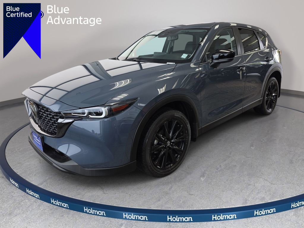 Used 2023 MAZDA CX-5 Carbon Edition AWD/4WD image 1