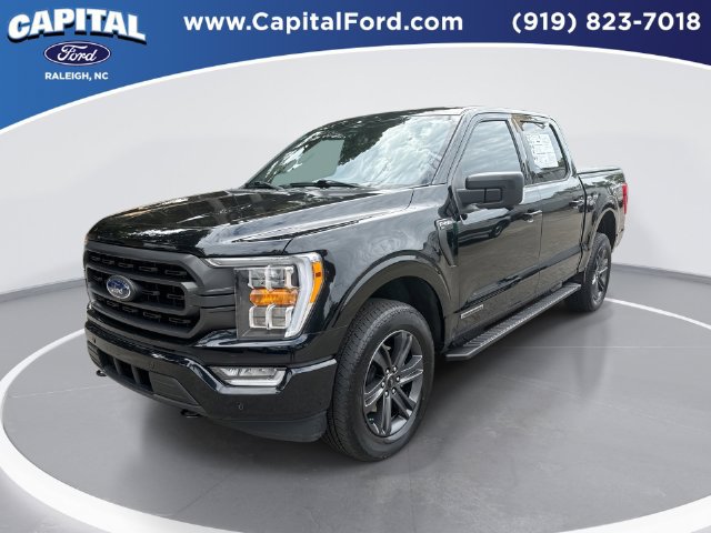 Certified 2023 Ford F150 XLT w/ Equipment Group 302A High