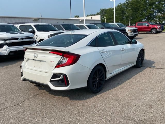 Used 2020 Honda Civic Si image 3