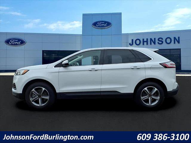 Certified 2024 Ford Edge SEL w/ Convenience Package image 4