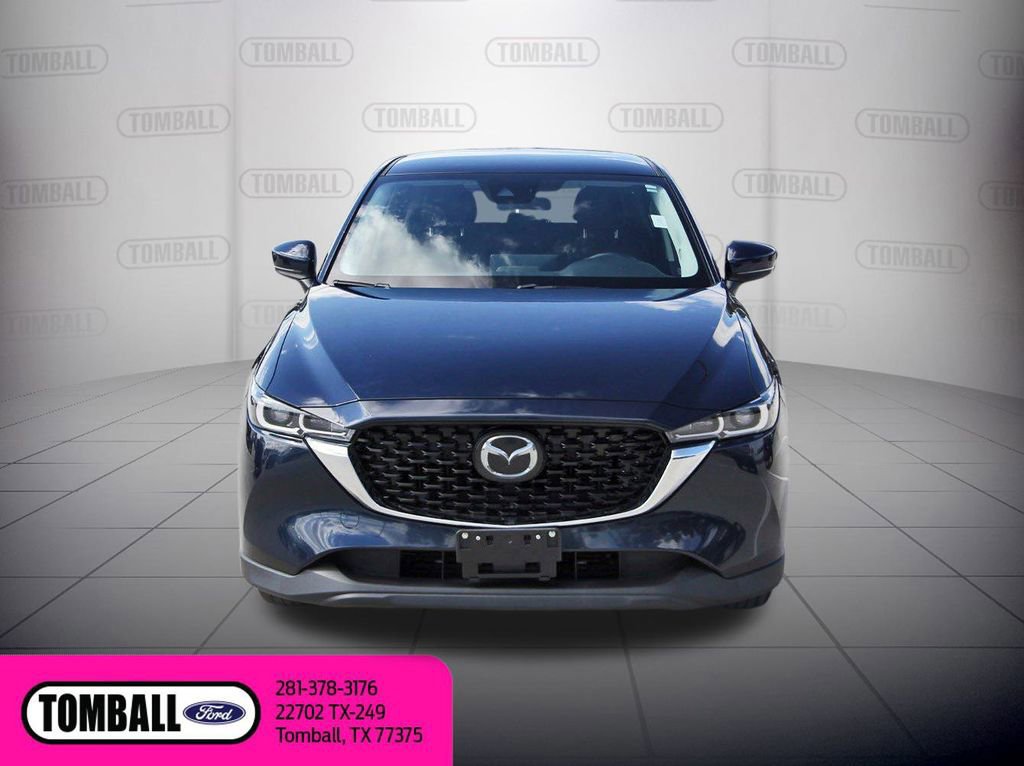 Used 2022 MAZDA CX-5 AWD 2.5 S w/ Select Package image 8