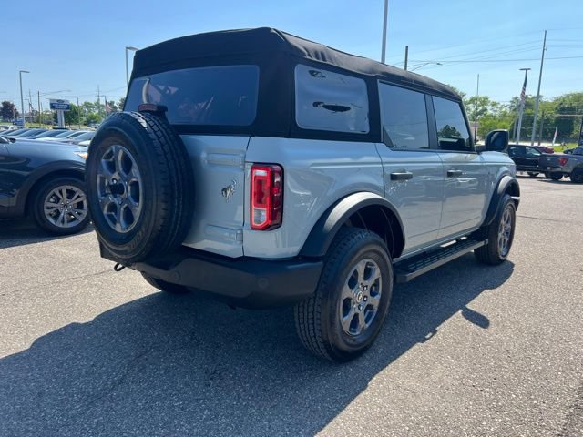 Certified 2024 Ford Bronco Big Bend AWD/4WD image 4
