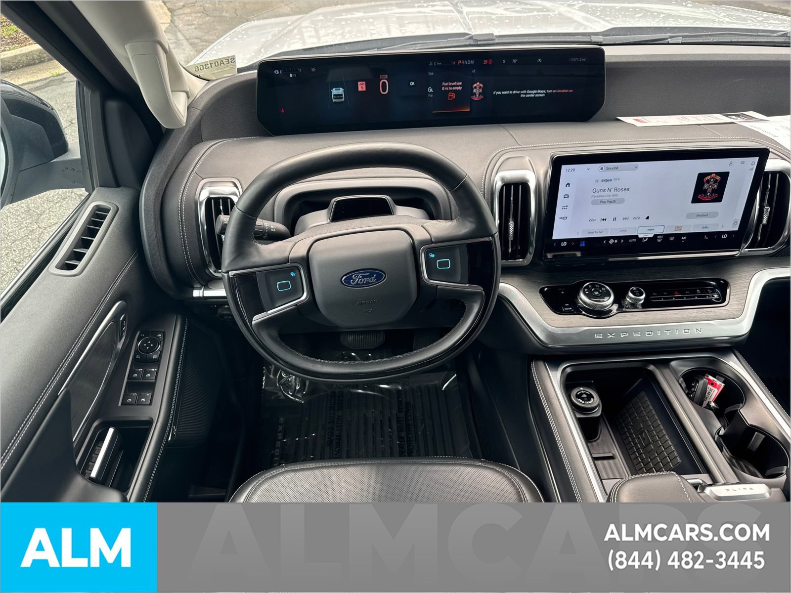 Certified 2025 Ford Expedition Platinum AWD/4WD image 30
