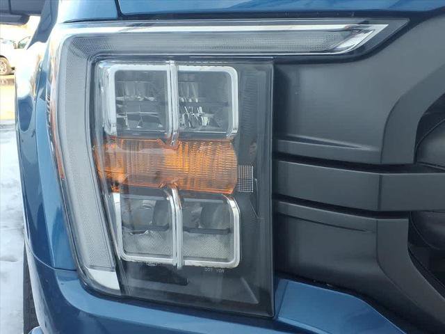 Certified 2023 Ford F150 XLT w/ Equipment Group 302A High image 8