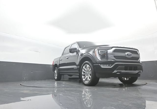 Certified 2021 Ford F150 Limited AWD/4WD image 35