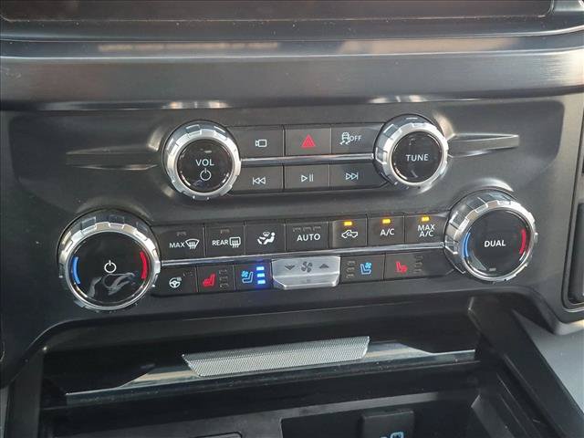 Certified 2025 Ford F250 Lariat w/ FX4 Off-Road Package AWD/4WD image 14