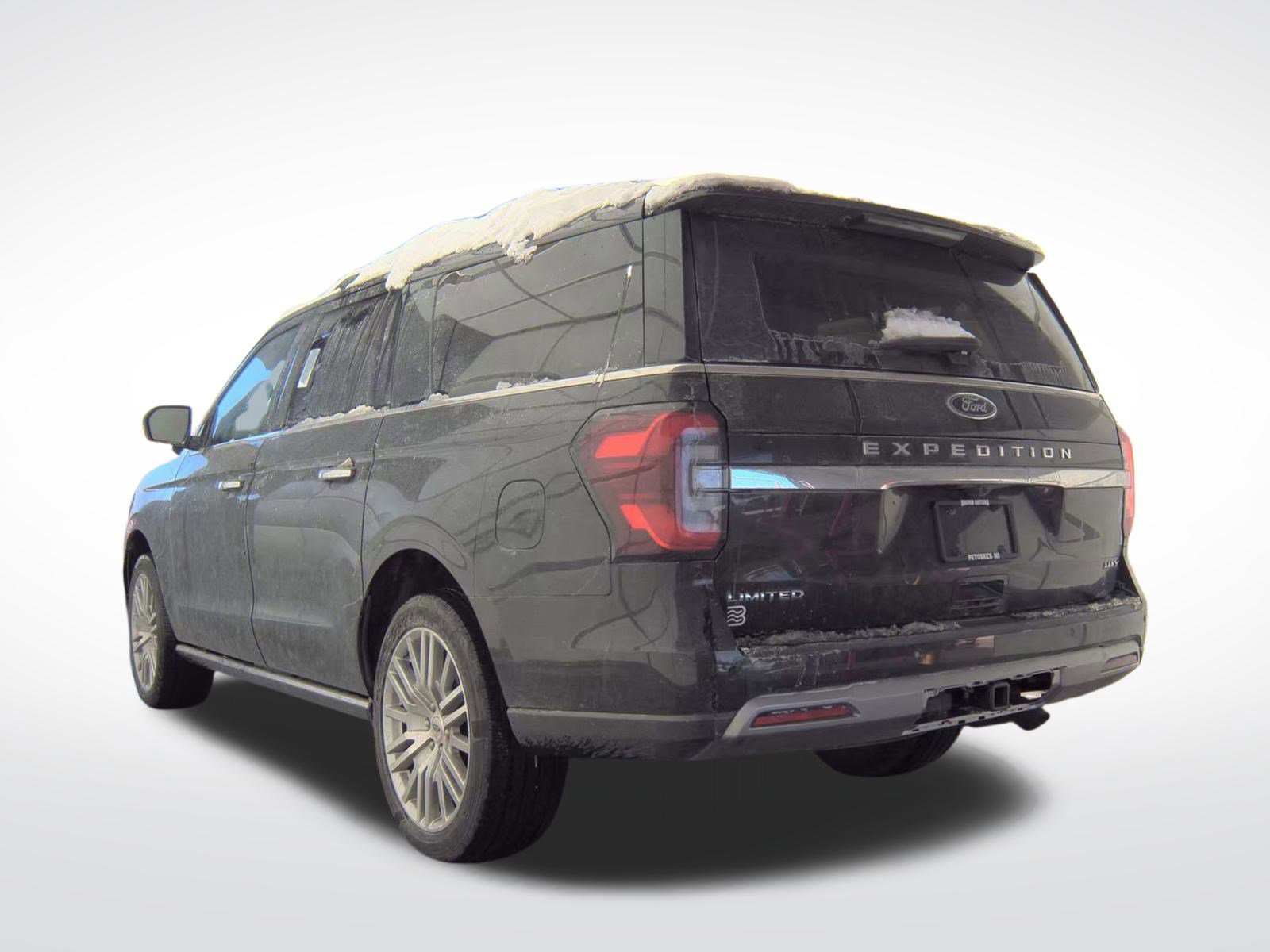 Certified 2024 Ford Expedition Max Limited image 3