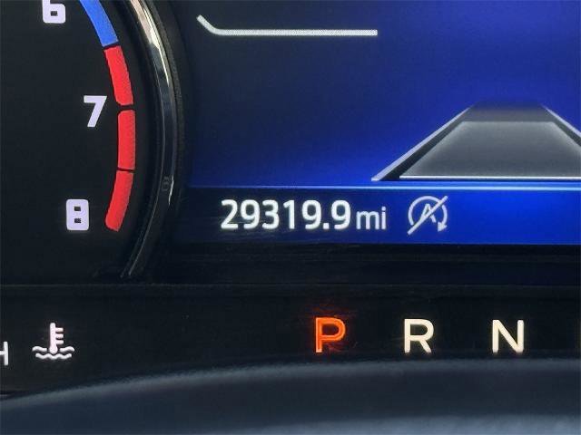 Certified 2023 Ford Bronco Sport Outer Banks w/ Tech Package image 22