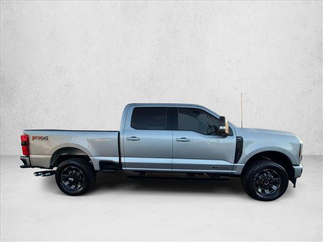 Certified 2024 Ford F250 Lariat w/ Sport Appearance Package AWD/4WD image 4