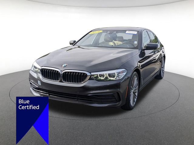 Used 2019 BMW 540i w/ Convenience Package RWD image 7