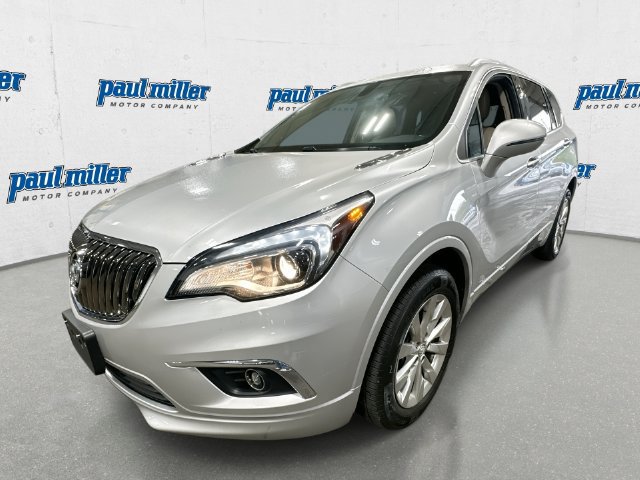 Used 2018 Buick Envision Essence