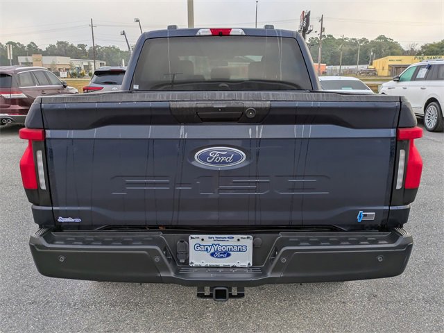 Certified 2022 Ford F150 Lightning Pro w/ Tow Technology Package image 4
