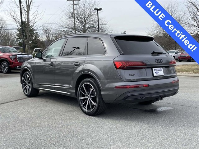 Used 2023 Audi Q7 3.0T Premium Plus image 3