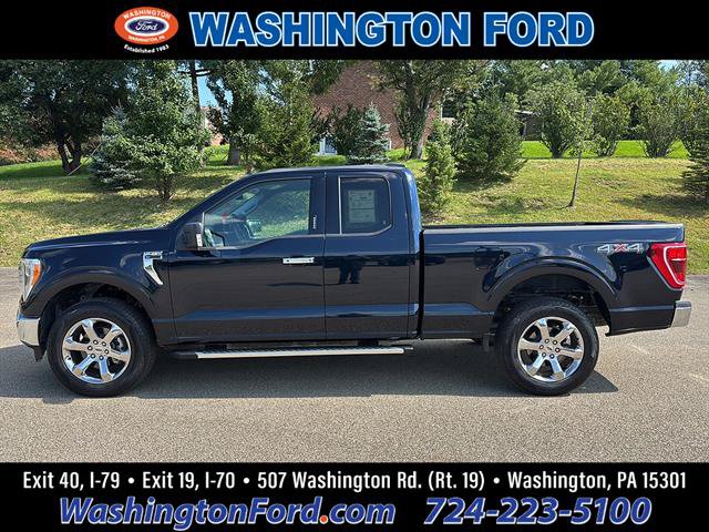 Certified 2023 Ford F150 XLT w/ Equipment Group 302A High