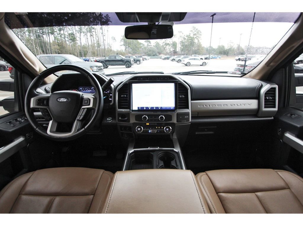 Certified 2022 Ford F250 Lariat w/ Lariat Ultimate Package image 12