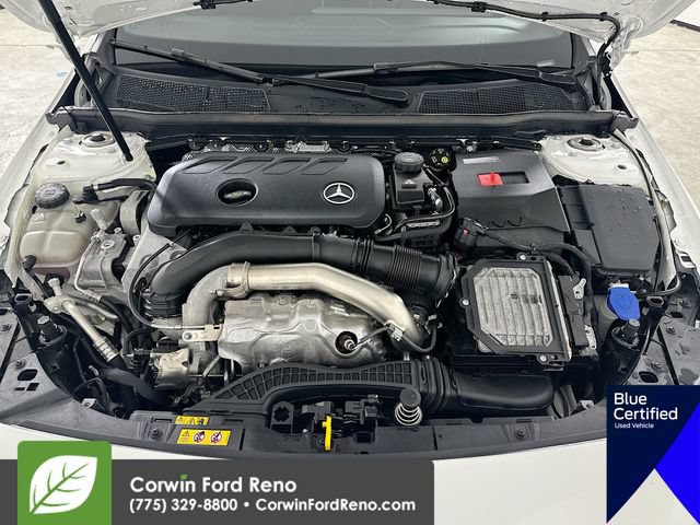 Used 2025 Mercedes-Benz CLA 250 4MATIC image 32