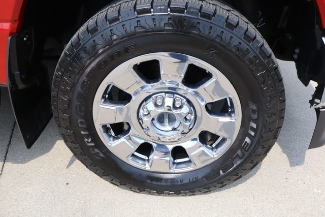 Certified 2023 Ford F250 Lariat w/ Chrome Package AWD/4WD image 9