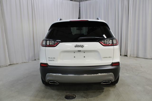 Used 2021 Jeep Cherokee Limited AWD/4WD image 25