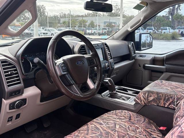 Certified 2019 Ford F150 Limited w/ Trailer Tow Package image 11