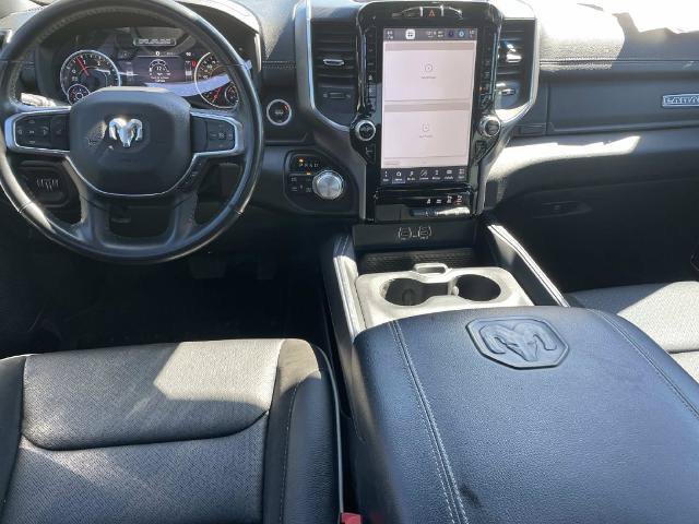 Used 2023 RAM 1500 Laramie AWD/4WD image 12