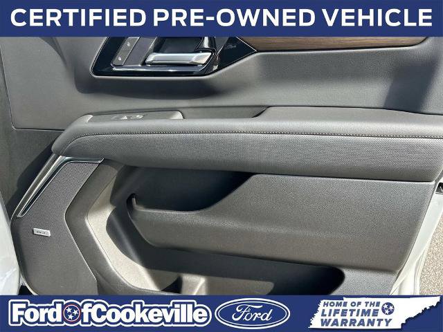 Used 2025 Chevrolet Tahoe High Country AWD/4WD image 26