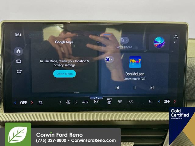 Certified 2025 Ford Explorer ST image 18