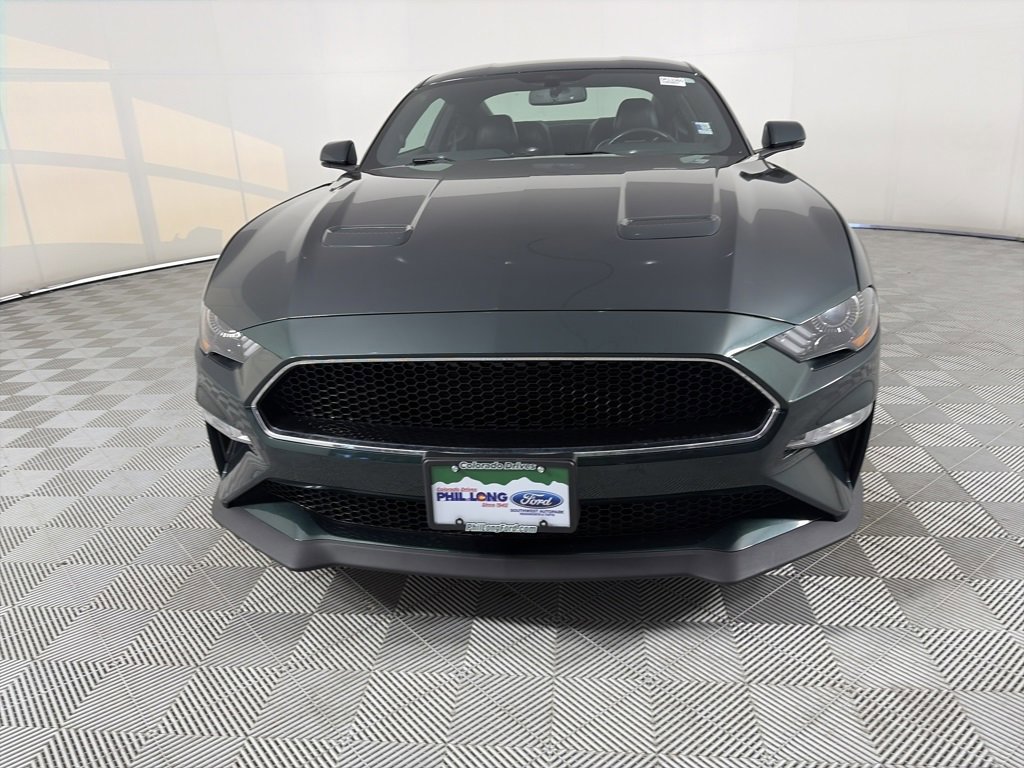 Certified 2020 Ford Mustang Bullitt w/ Bullitt Electronics Package image 7