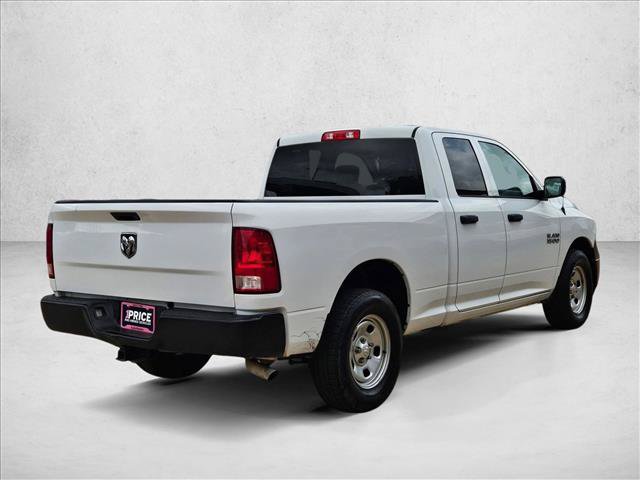 Used 2018 RAM 1500 Tradesman RWD image 5