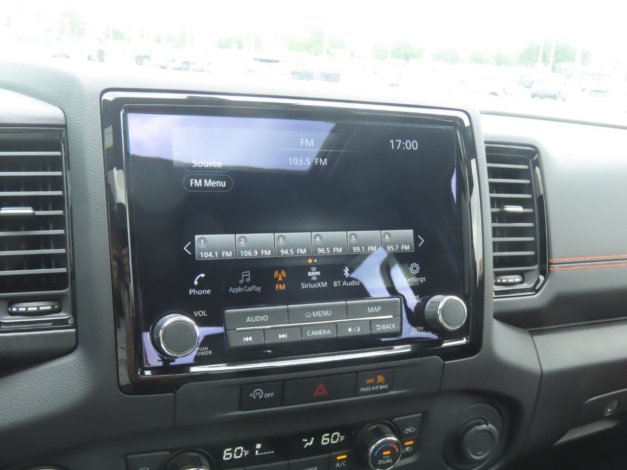 Used 2023 Nissan Frontier PRO-4X w/ Pro-4X Premium Package AWD/4WD image 29