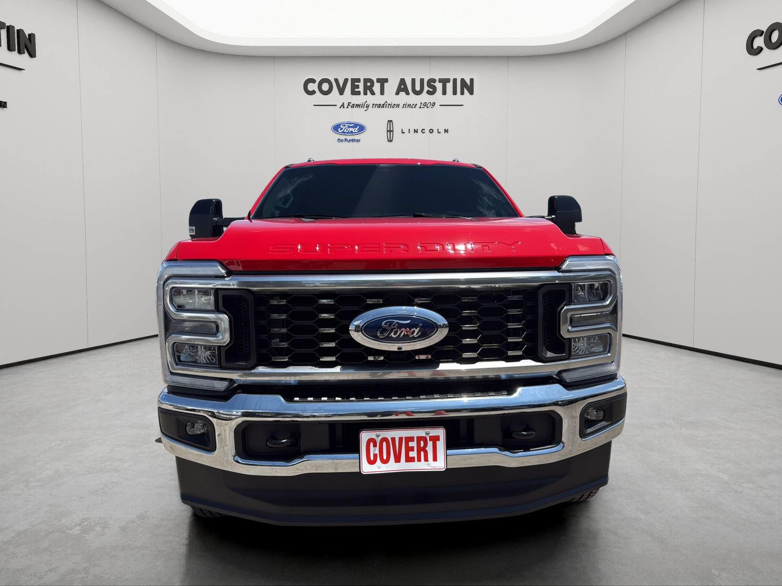 Certified 2026 Ford F350 Lariat AWD/4WD image 8
