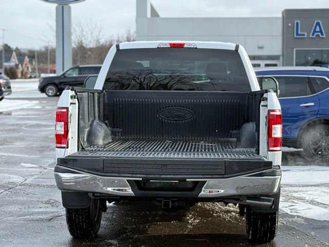 Certified 2019 Ford F150 XLT w/ XTR Package image 41
