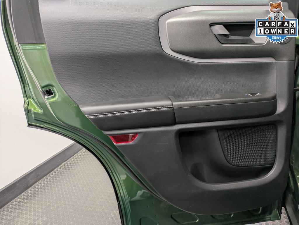 Certified 2025 Ford Bronco Sport Outer Banks w/ Outer Banks Tech Package+ AWD/4WD image 24