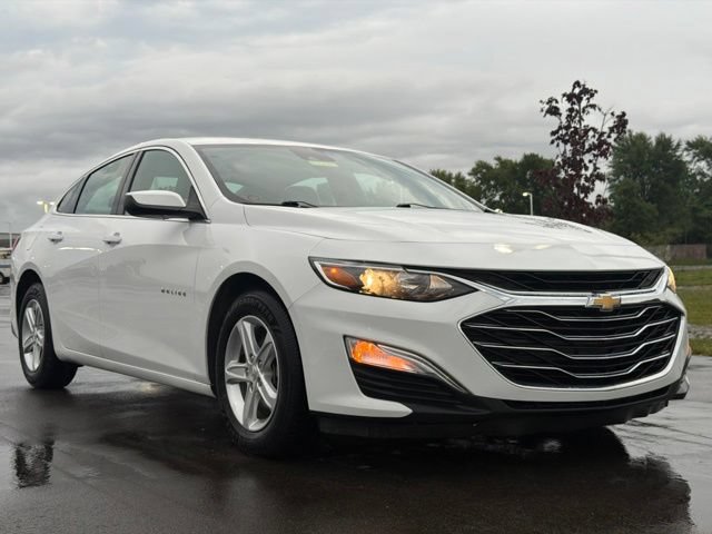Used 2020 Chevrolet Malibu LS w/ Driver Confidence Package II