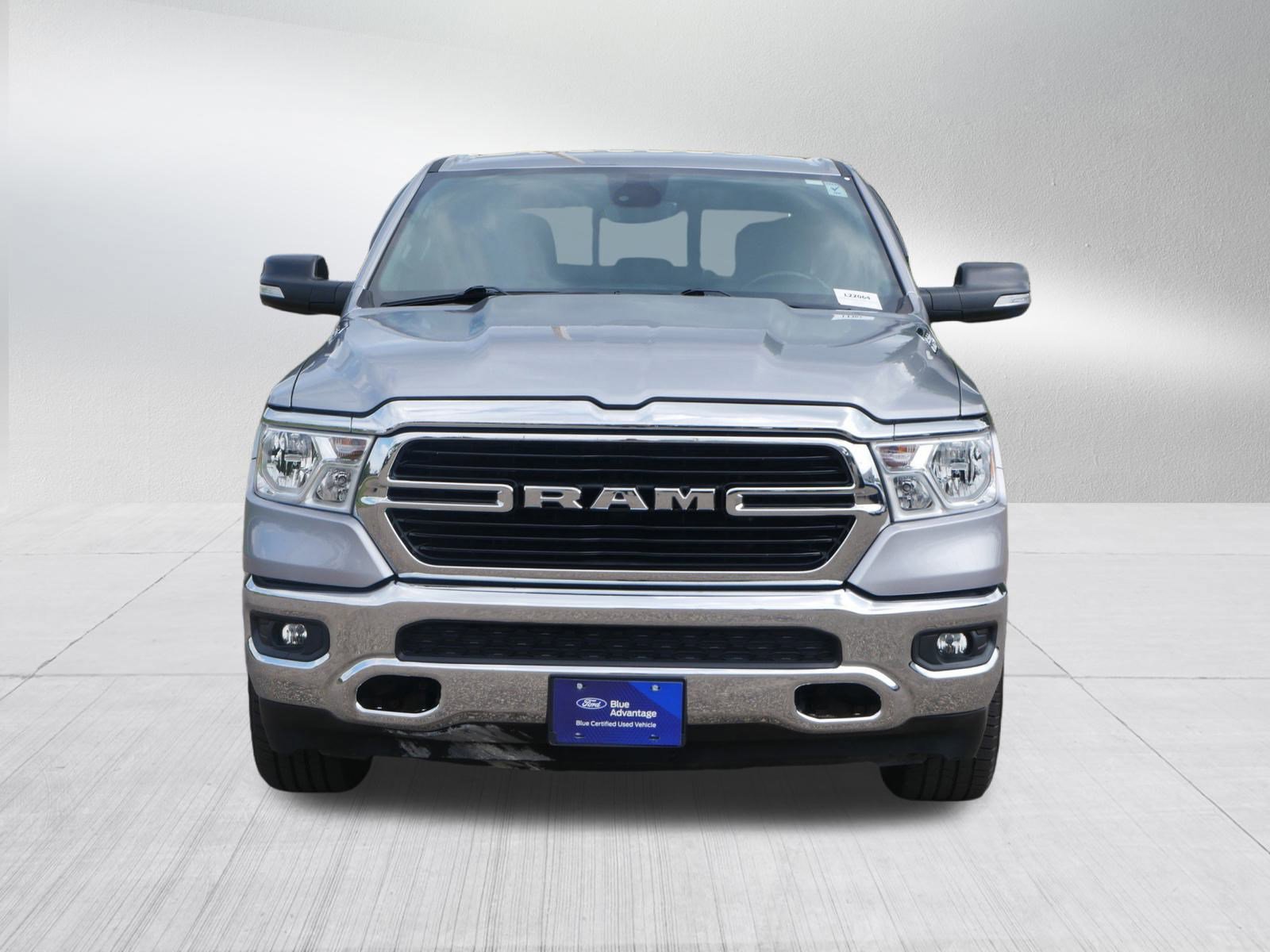 Used 2020 RAM 1500 Big Horn image 8